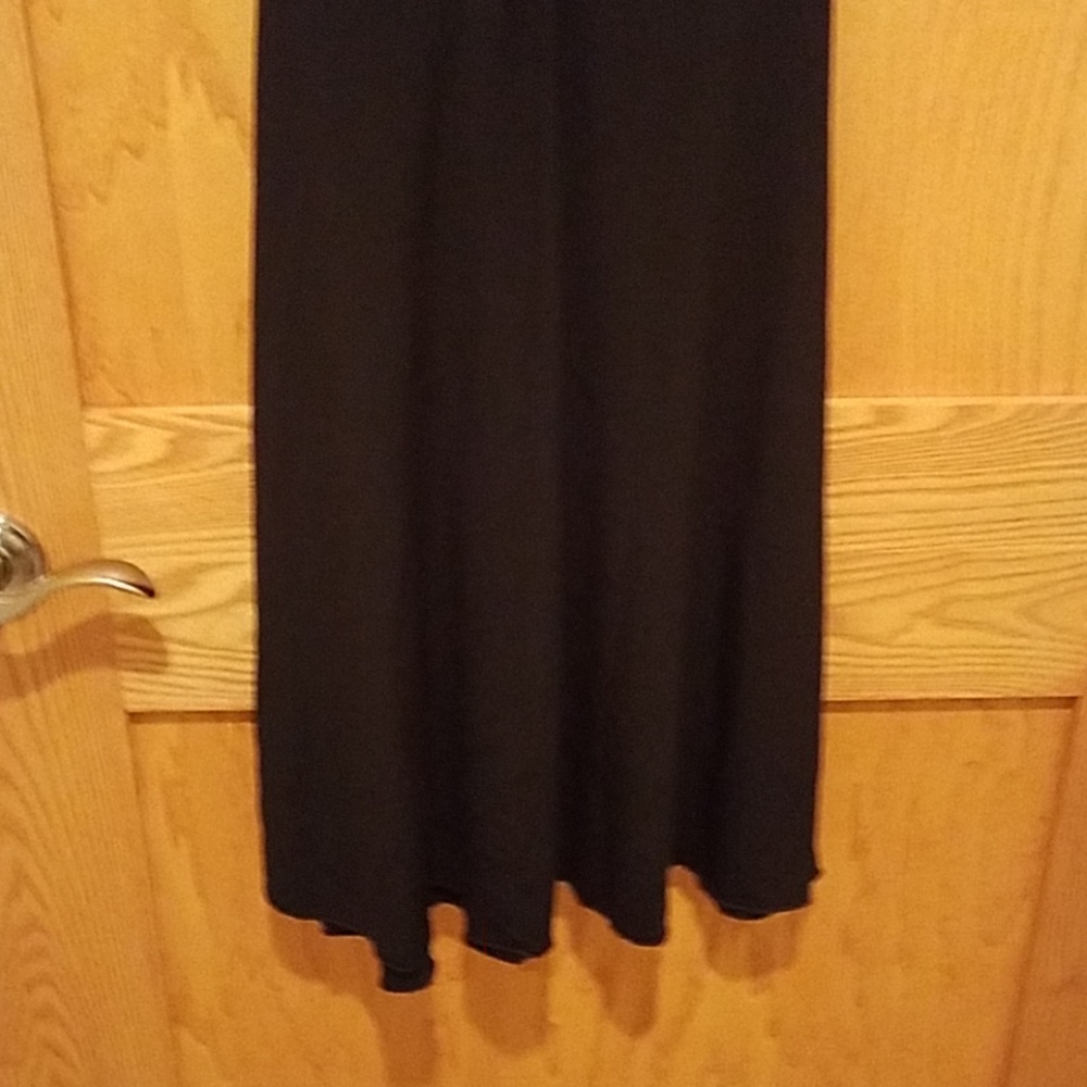 NEW SPEECHLESS DRESS BLACK - Picture 3 of 5